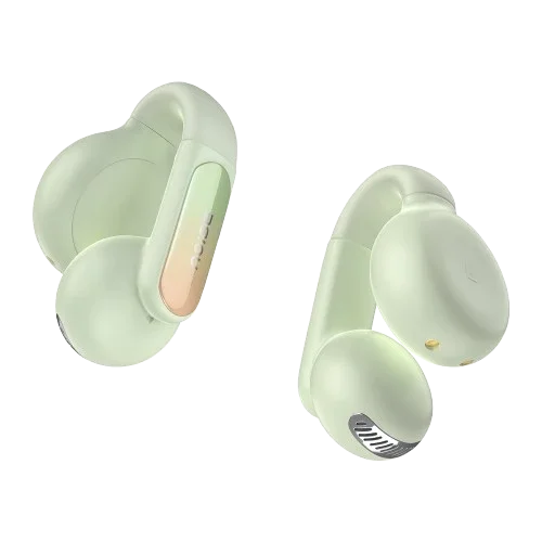 True Wireless Earbuds NOISE Air Clips 2 Frost Green