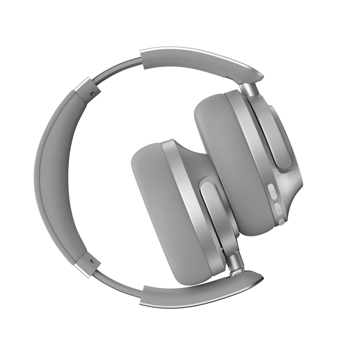 Wireless Headphones NOISE Sound by BOSE Masterbuds Max Silver