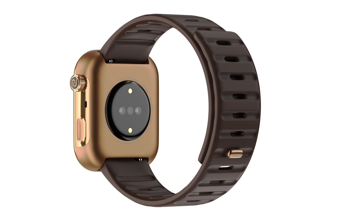 Smartwatch NOISE Pro 6 MAX AI GPS Signature Brown