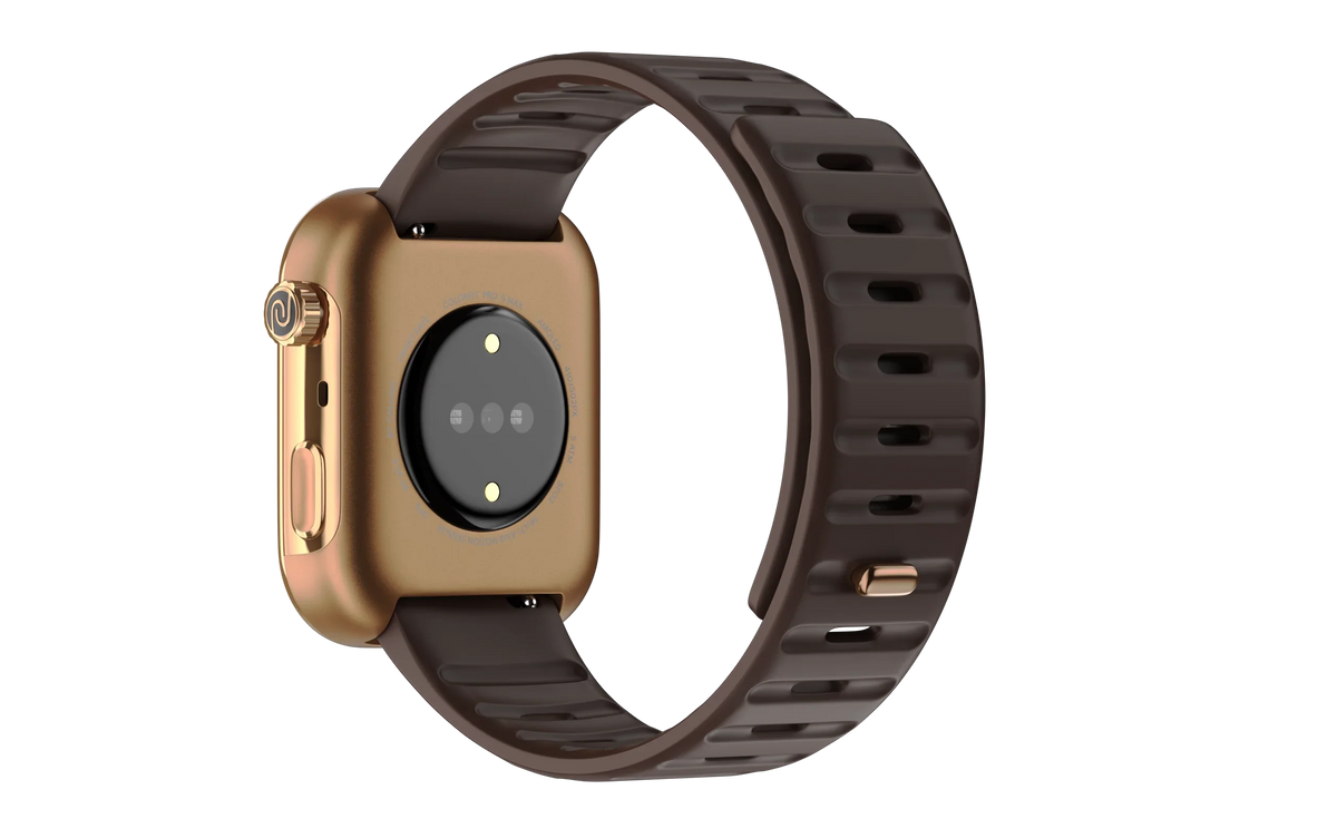 Smartwatch NOISE Pro 6 MAX AI GPS Signature Brown