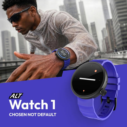Smartwatch NOISE ALT WATCH 1 AI GPS
