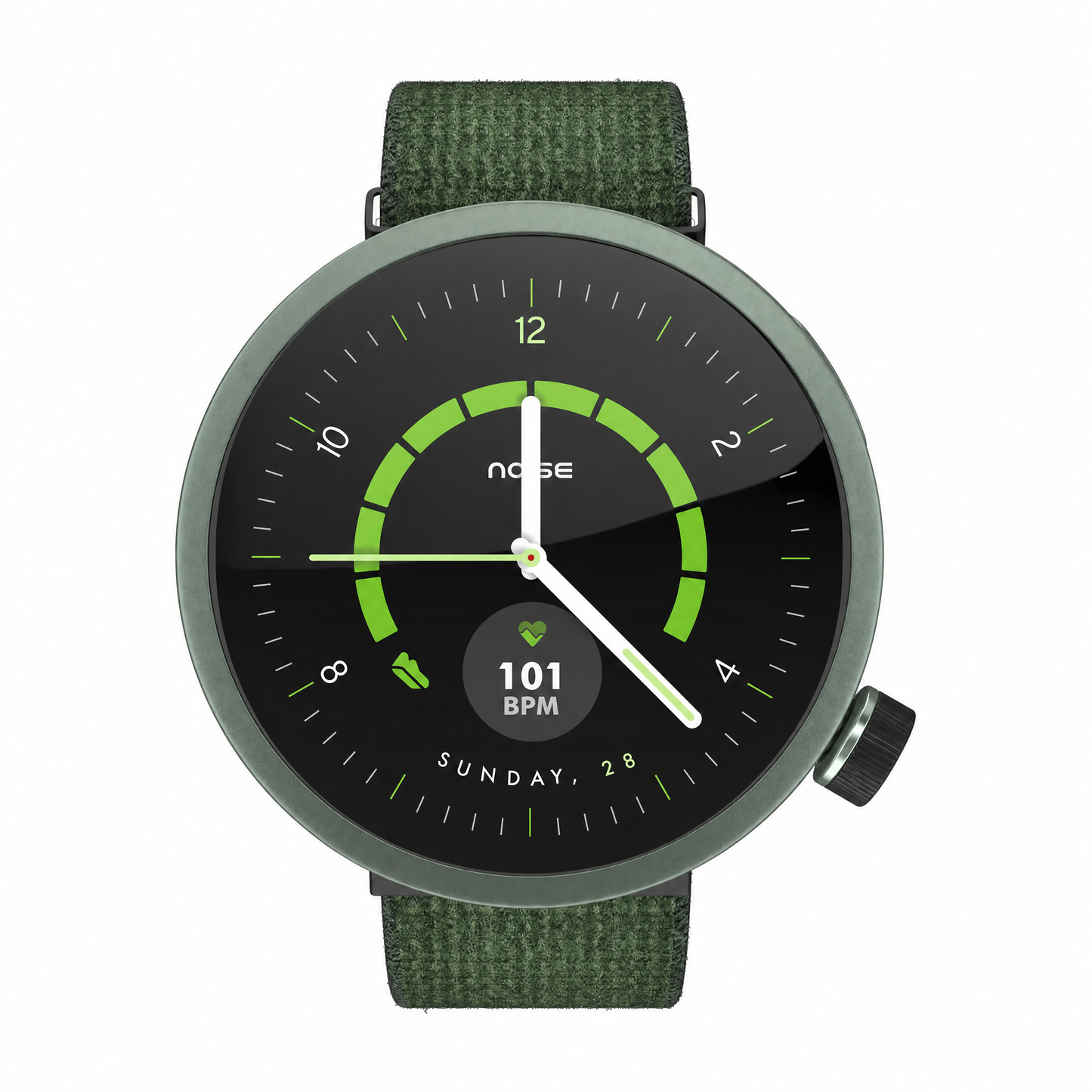 Smartwatch NOISE ALT WATCH 1 AI GPS