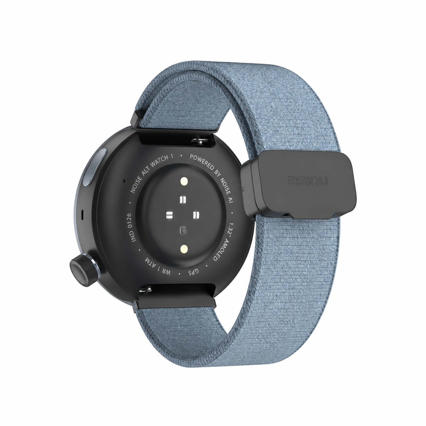 Smartwatch NOISE ALT WATCH 1 AI GPS