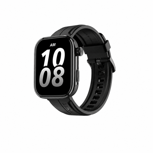 Smartwatch NOISE Pro 6 MAX AI GPS Jet Black
