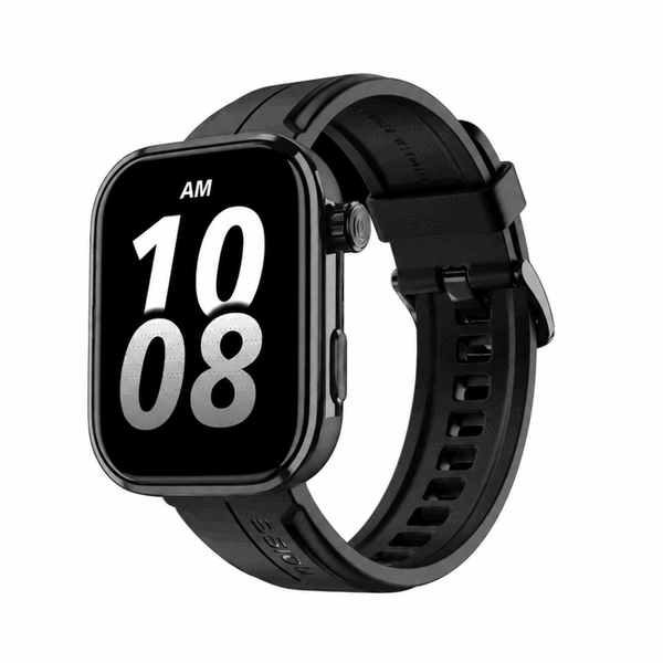 Smartwatch NOISE Pro 6 MAX AI GPS Jet Black