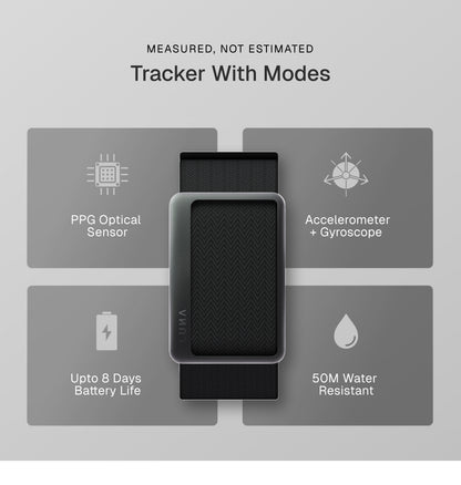 Smartband NOISE LUNA BAND