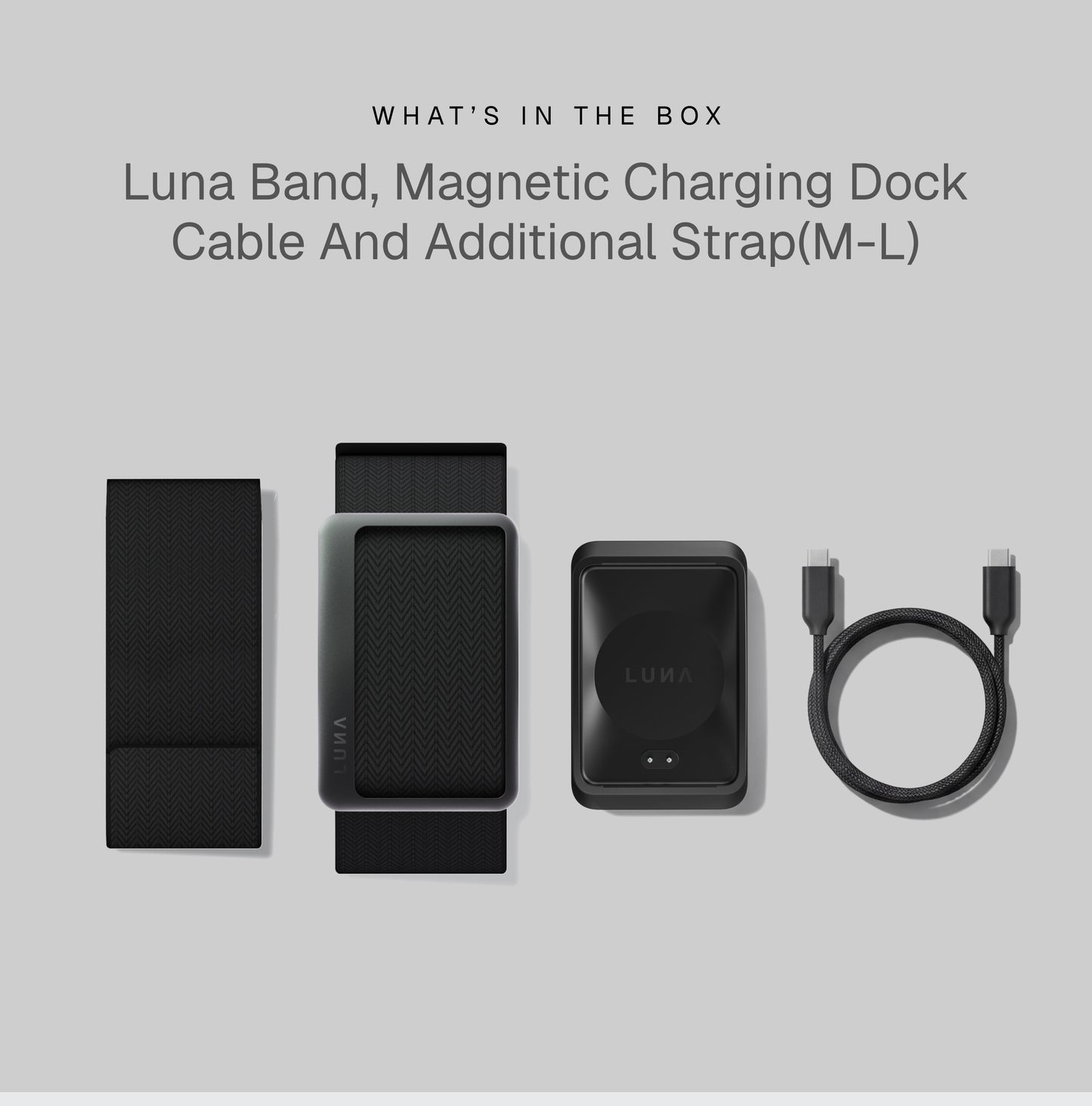 Smartband NOISE LUNA BAND
