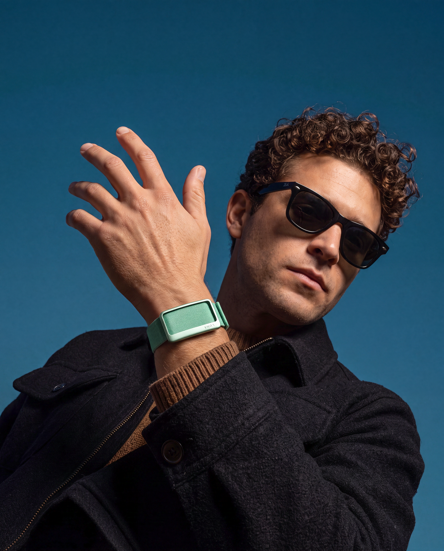 Smartband NOISE LUNA BAND