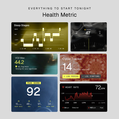 Smartband NOISE LUNA BAND