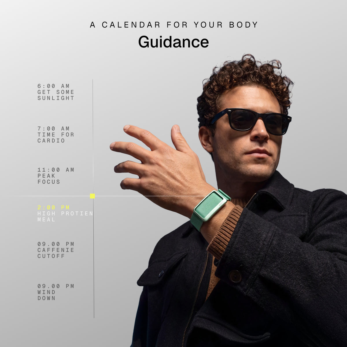 Smartband NOISE LUNA BAND