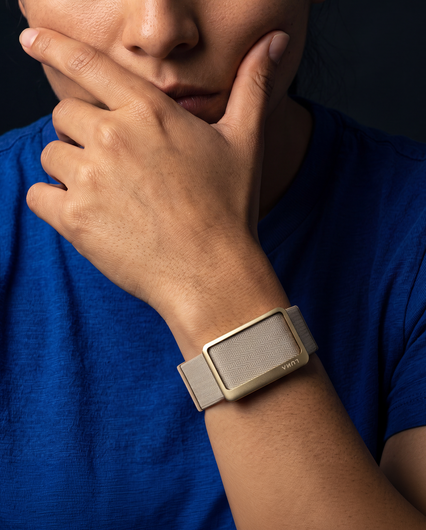 Smartband NOISE LUNA BAND