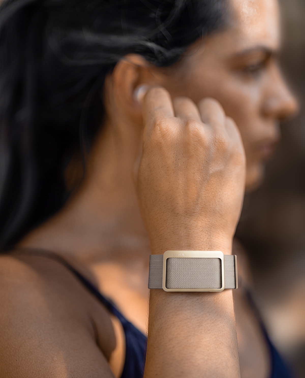 Smartband NOISE LUNA BAND