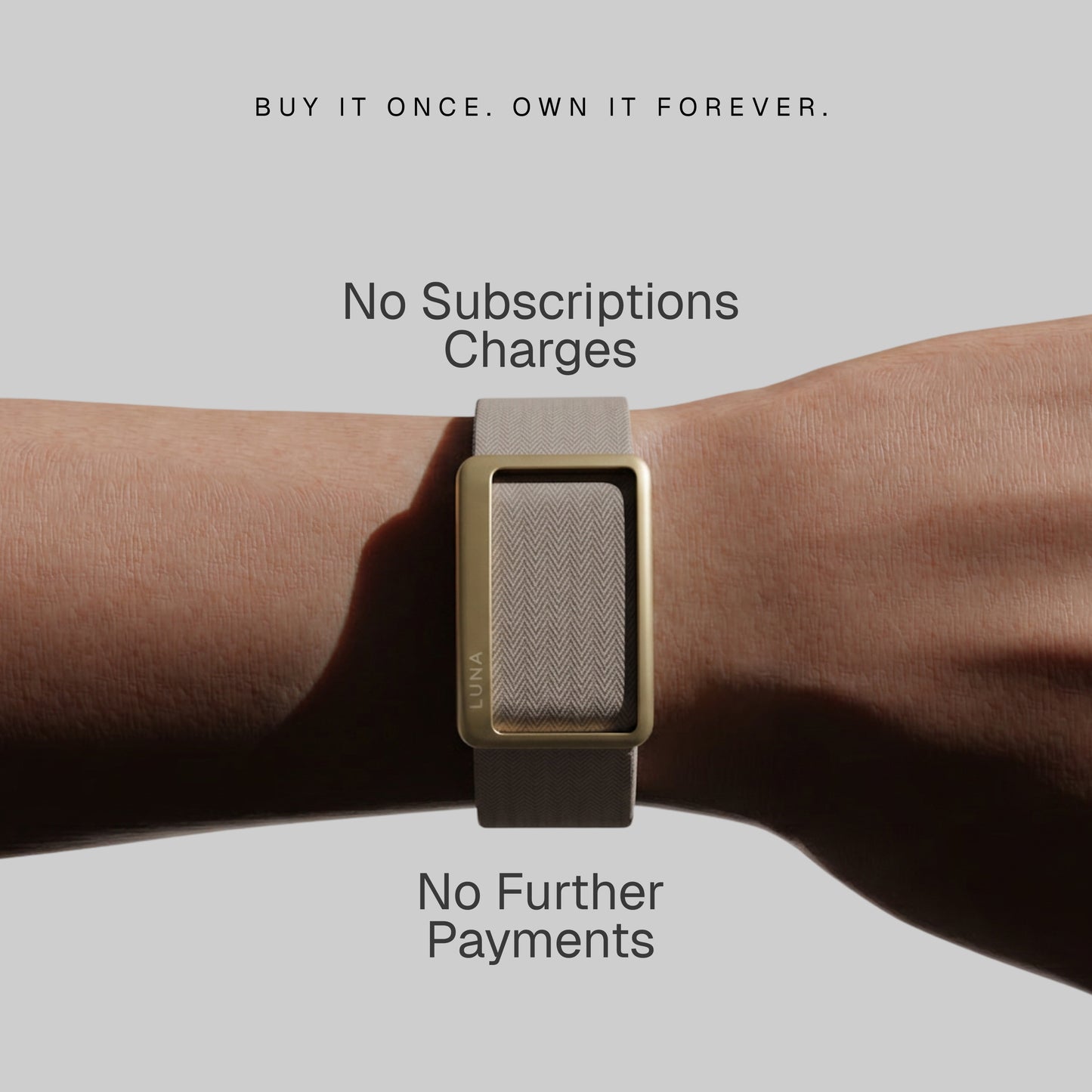 Smartband NOISE LUNA BAND