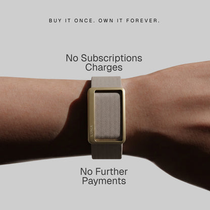 Smartband NOISE LUNA BAND