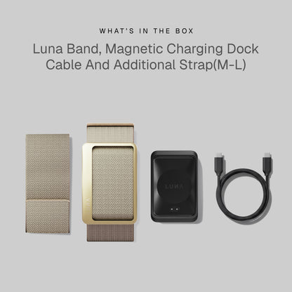 Smartband NOISE LUNA BAND