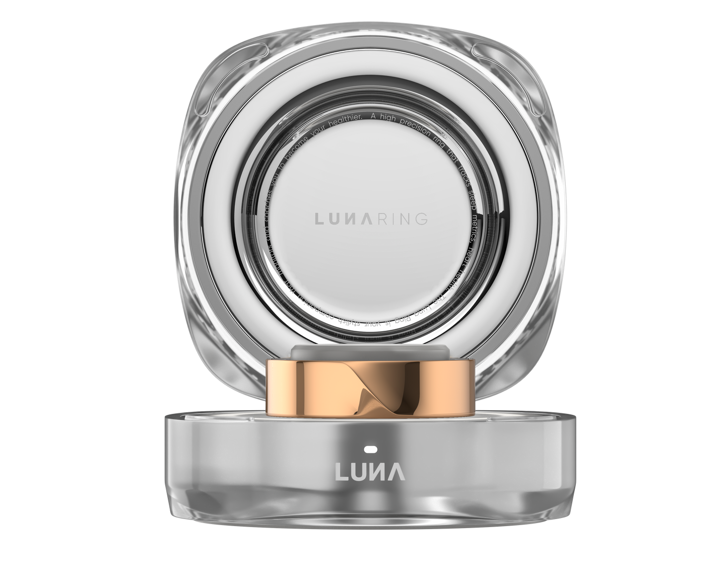 Smart Ring NOISE LUNA RING Gen 2.0