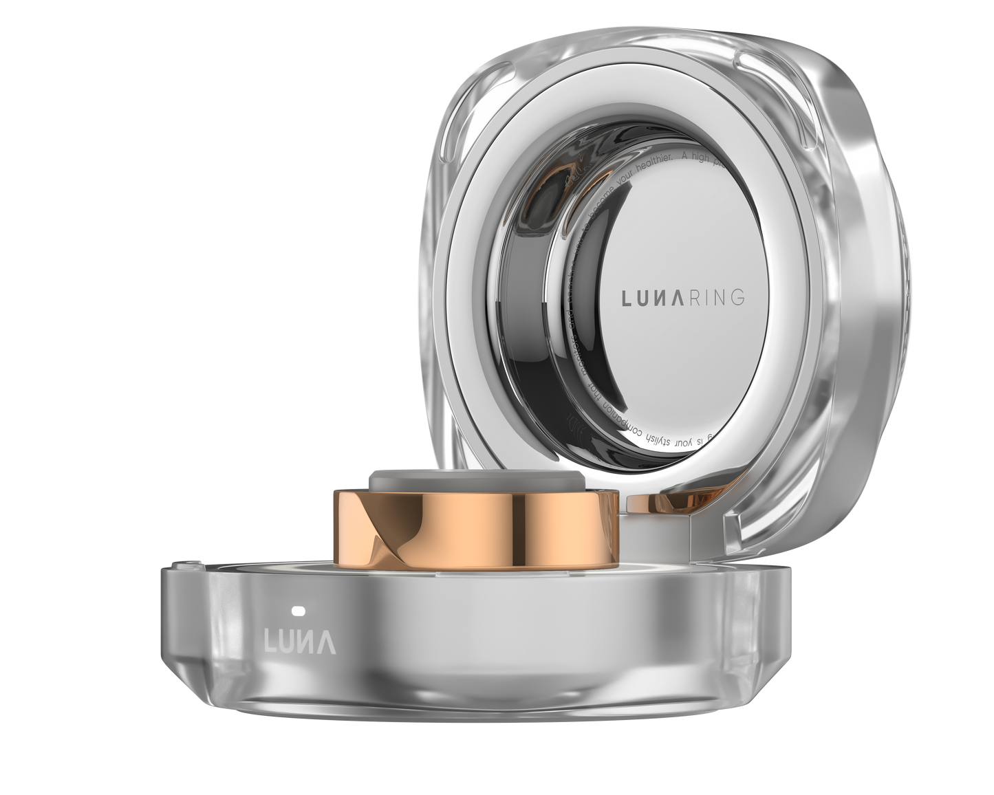 Smart Ring NOISE LUNA RING Gen 2.0