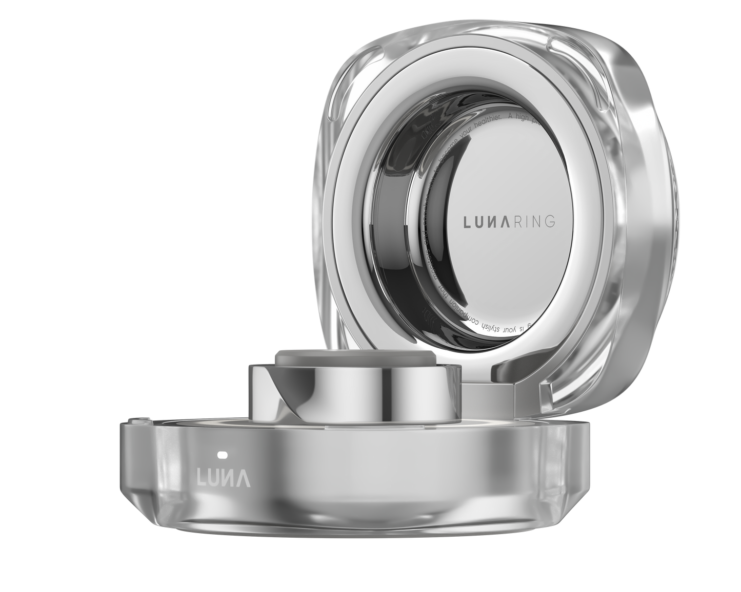 Smart Ring NOISE LUNA RING Gen 2.0