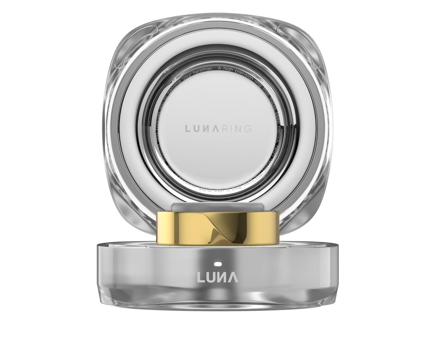 Smart Ring NOISE LUNA RING Gen 2.0