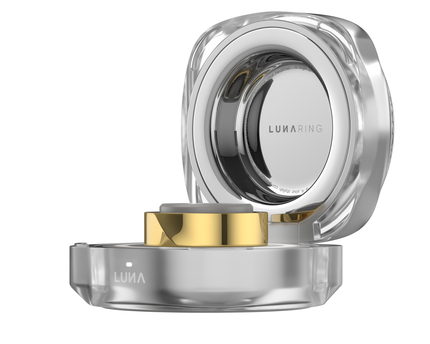 Smart Ring NOISE LUNA RING Gen 2.0