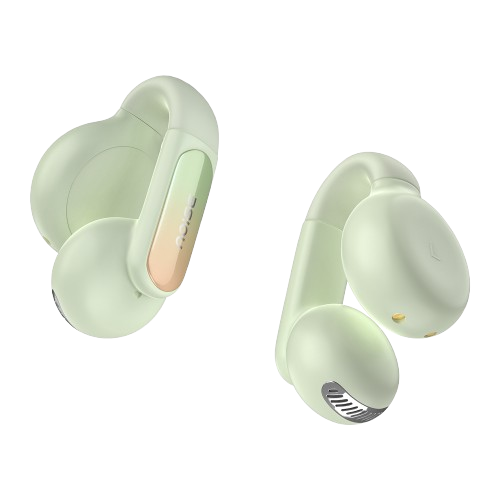 Auriculares inalámbricos True Wireless NOISE Air Clips 2 Verde Escarcha