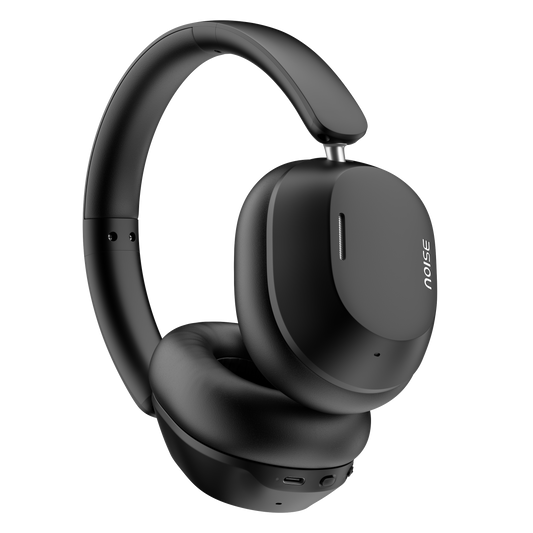 Auriculares inalámbricos NOISE Airwave Max 5 Carbon Black
