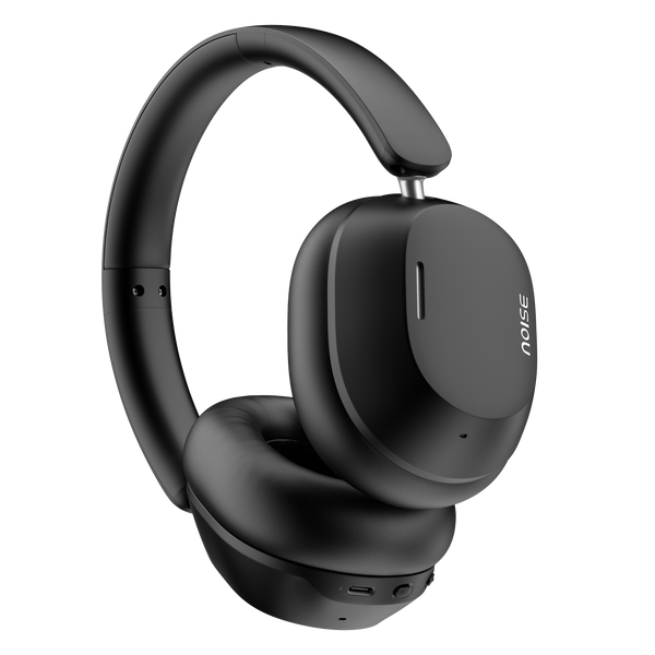 Wireless Headphones NOISE Airwave Max 5 Carbon Black