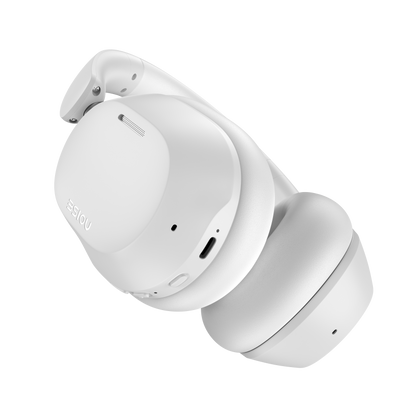 Wireless Headphones NOISE Airwave Max 5 Calm White