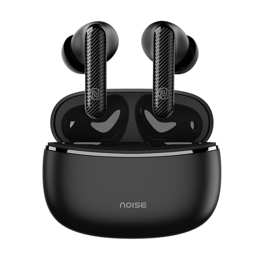 True Wireless Earbuds NOISE Aura Black