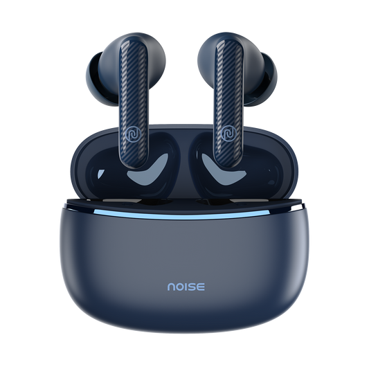 True Wireless Earbuds NOISE Aura Blue