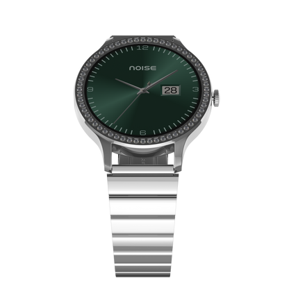 Smartwatch NOISE Diva Araya Iconic Silver