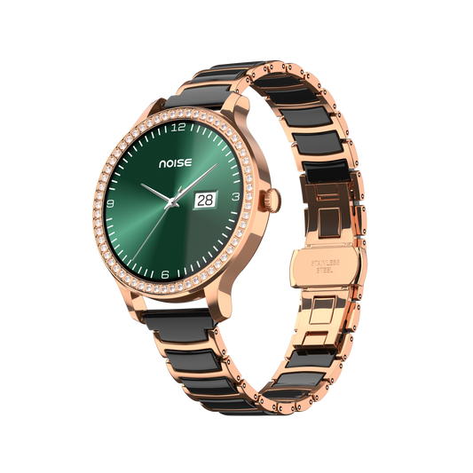 Diva Araya Rose Gold Ceramic