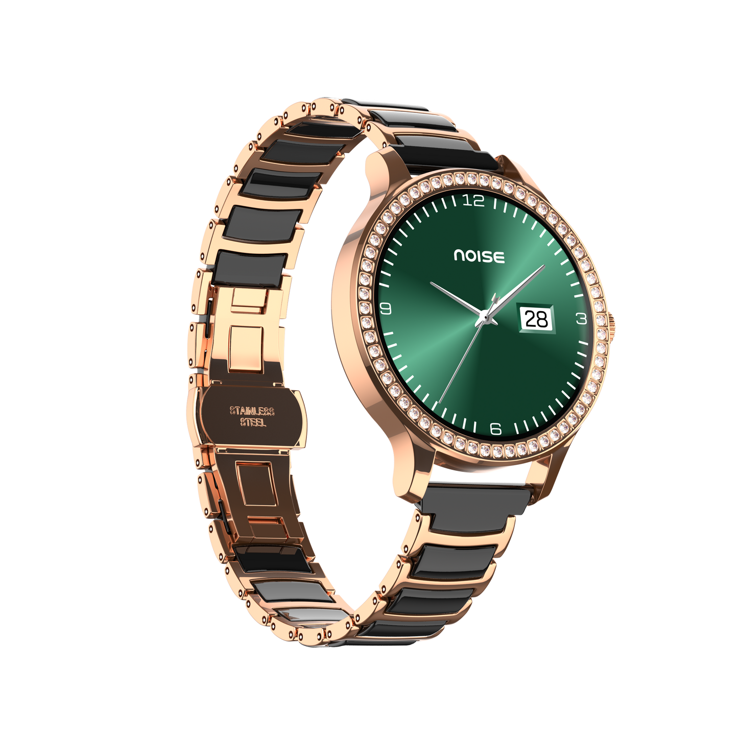 Diva Araya Rose Gold Ceramic
