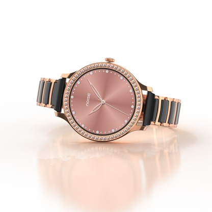 Diva Araya Rose Gold Ceramic