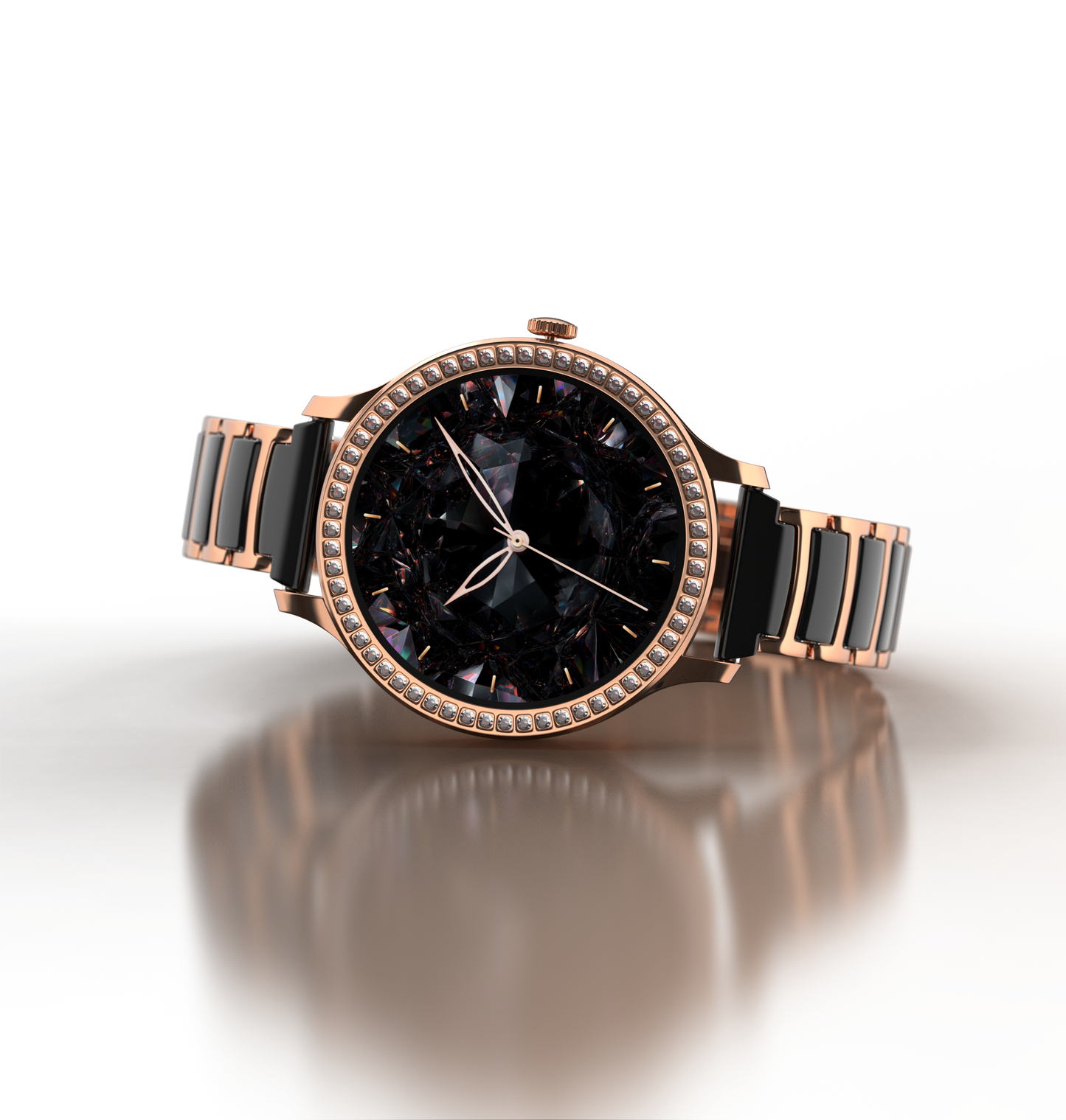 Diva Araya Rose Gold Ceramic