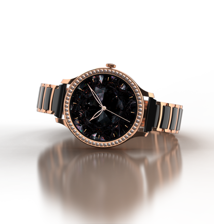 Diva Araya Rose Gold Ceramic