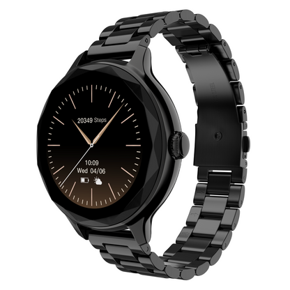 Diva Metallic Black
