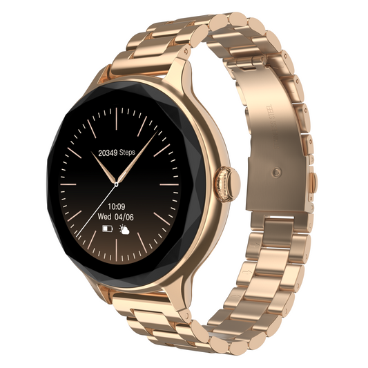 Diva Metallic Rose Gold