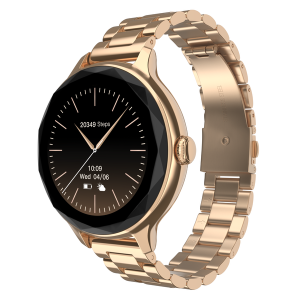 Diva Metallic Rose Gold