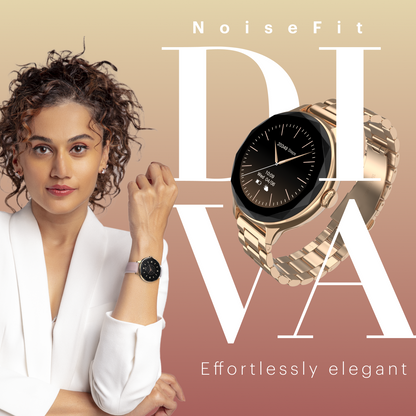 Diva Metallic Rose Gold