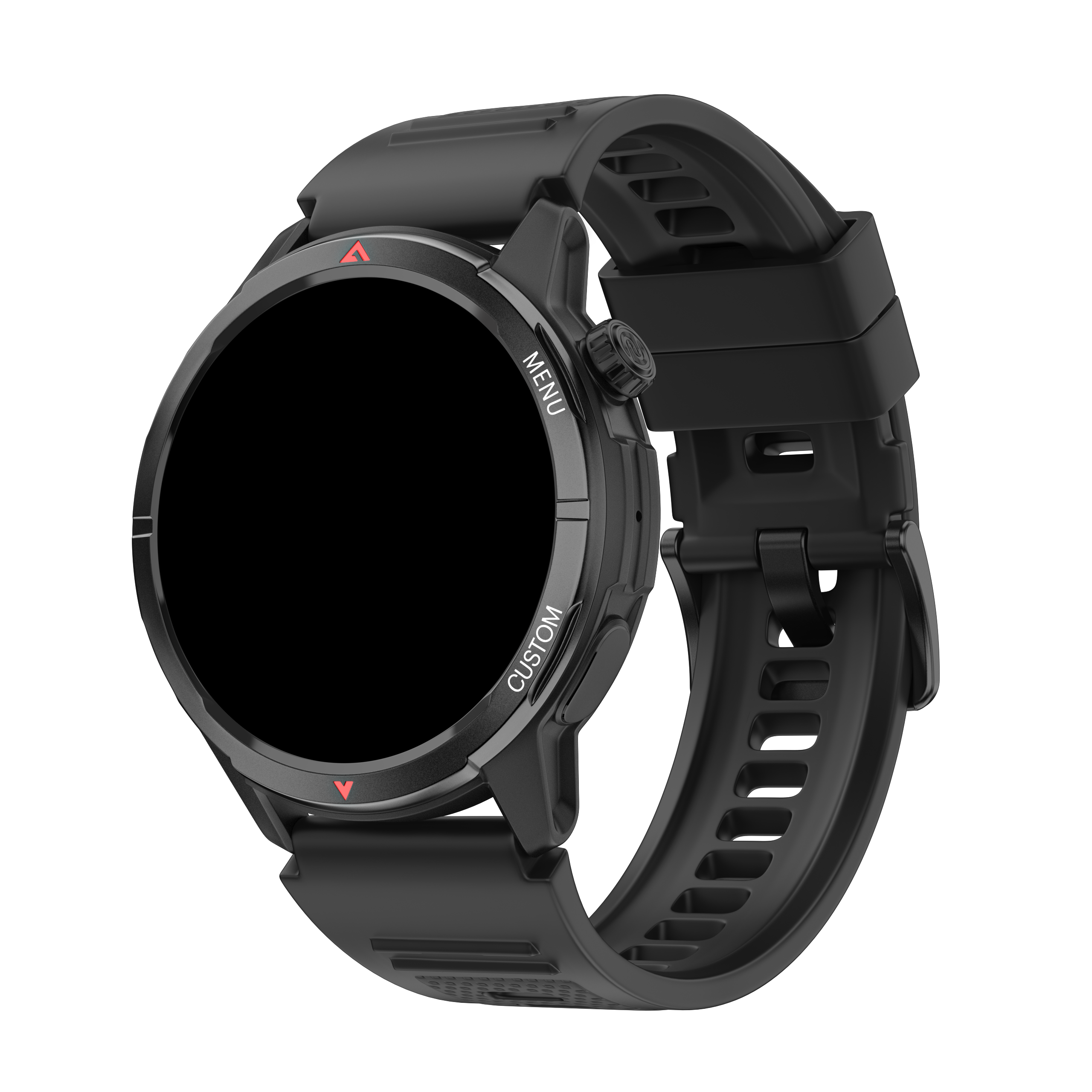 Smartwatch NOISE Endeavour 2 Jet Black