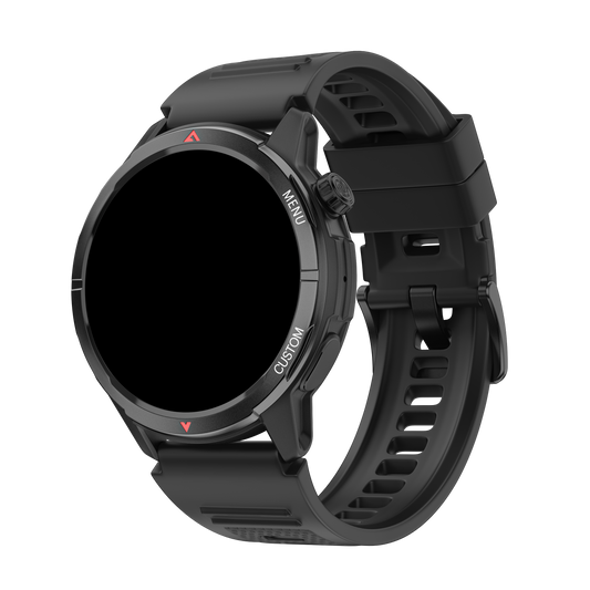 Smartwatch NOISE Endeavour 2 Jet Black