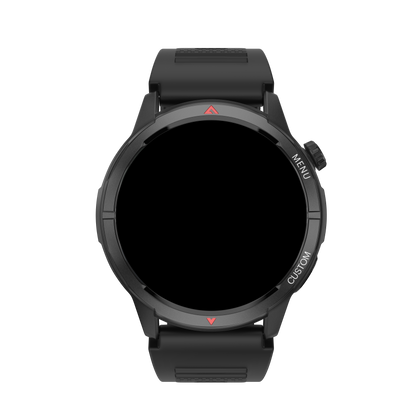 Smartwatch NOISE Endeavour 2 Jet Black