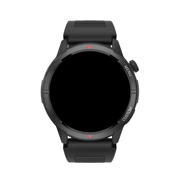 Smartwatch NOISE Endeavour 2 Jet Black