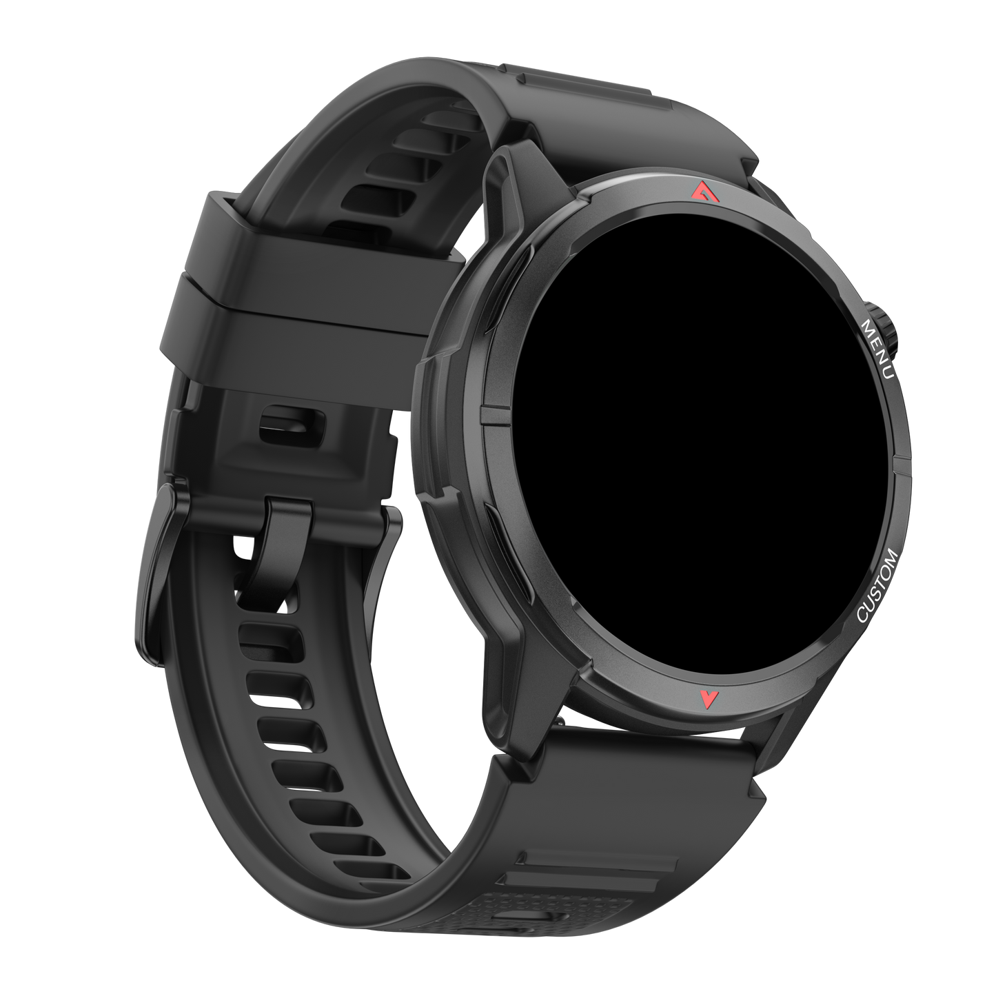 Smartwatch NOISE Endeavour 2 Jet Black