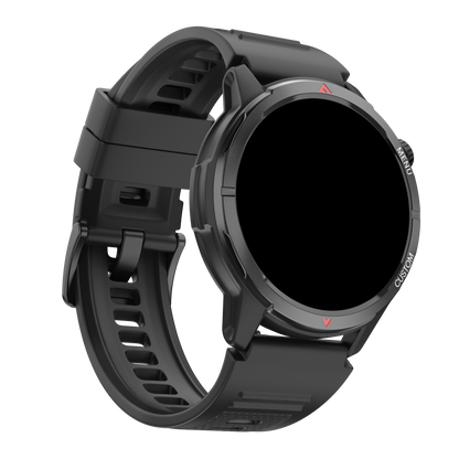 Smartwatch NOISE Endeavour 2 Jet Black