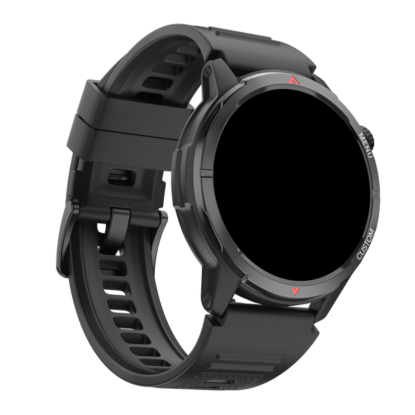 Smartwatch NOISE Endeavour 2 Jet Black