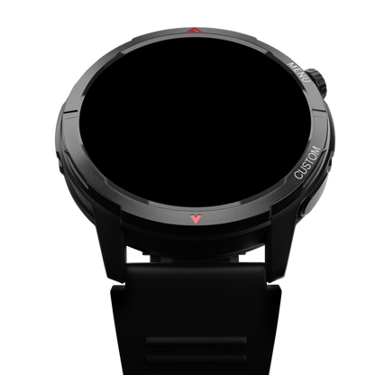 Smartwatch NOISE Endeavour 2 Jet Black