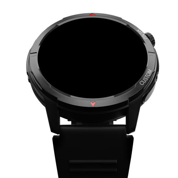 Smartwatch NOISE Endeavour 2 Jet Black