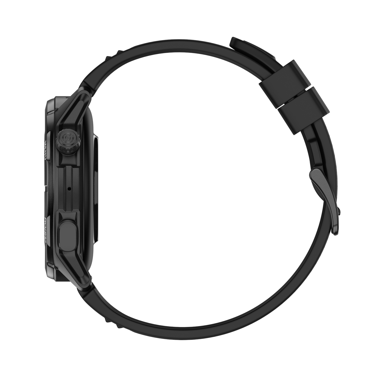 Smartwatch NOISE Endeavour 2 Jet Black